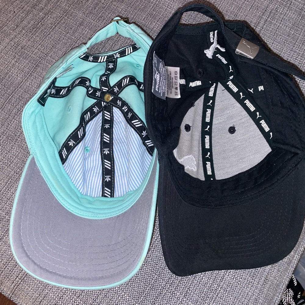 2 baseball caps - Picture 3 of 3